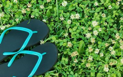 Can Flip Flops Cause Foot Problems?